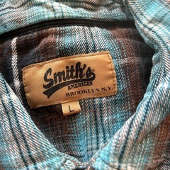 ネルシャツの画像