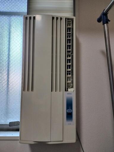 CORONA 窓用エアコン CW-163R