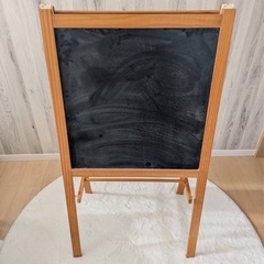 【引渡し決定】黒板【IKEA】の画像