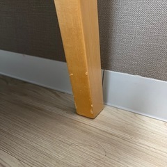 ニトリ　
緑色のソファーの画像