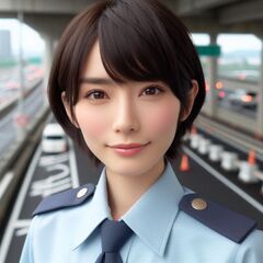 【高速道路の警備員】東津軽郡→岐阜県【住み込み・寮費無料】