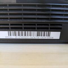 プレイステーション3＋ソフト多数　セットの画像