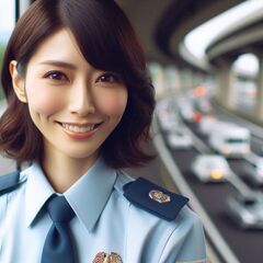 【高速道路の警備員】甘楽郡→岐阜県【住み込み・寮費無料】