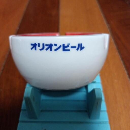 オリオンビールの灰皿