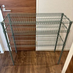 IKEA ユニットシェルフ OMAR