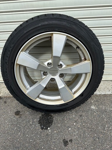 bmw 3シリーズ　4本ホイールタイヤセット