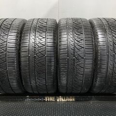 FALKEN ZIEX ZE960A/S 245/35R20 20インチ 夏タイヤ 4本 21年製 バリ溝 アルファード ヴェルファイア VW/アルテオン等　(KTJ177)クレジットカード QRコード決済可能