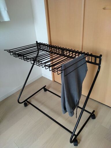 スラックハンガー20本掛け