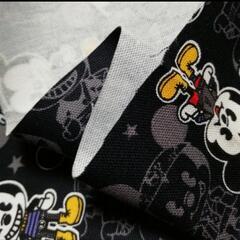 (切売り)ディズニー ミッキー◇生地(コッカ)約105×100cmの画像
