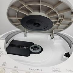 激安　TOSHIBA　CDラジオの画像