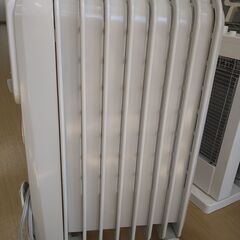 【C208】オイルヒーター デロンギ 550807EFSの画像