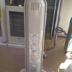 【C208】オイルヒーター デロンギ 550807EFSの画像