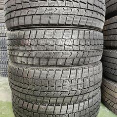◇冬タイヤ4本◇　165/60R15 　2021年製　バリ山7....