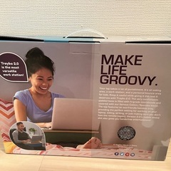 
ヨギボー　trayboの画像