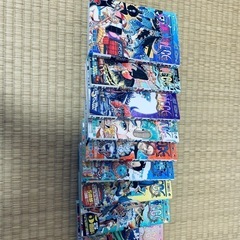 ONE PIECE 101巻〜109巻の画像