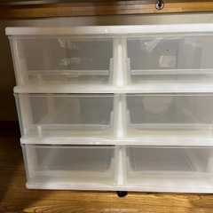 ニトリ押入れ収納引き出し　