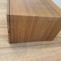 無印良品　引き出しの画像