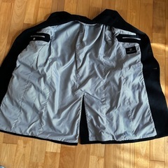 メンズビギ　ロングコートの画像