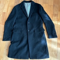 メンズビギ　ロングコート