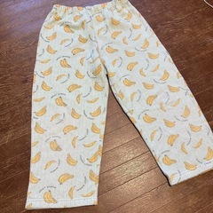 ☆パジャマ　130センチ　2点セット☆の画像