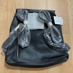 【新品未使用】legato largo リュックの画像