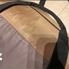 snow peak テント+ エントリーパック TTヴォールト用 マット+タープ　+おまけありの画像