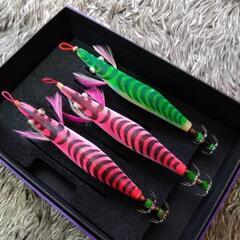 エビ型ルアー