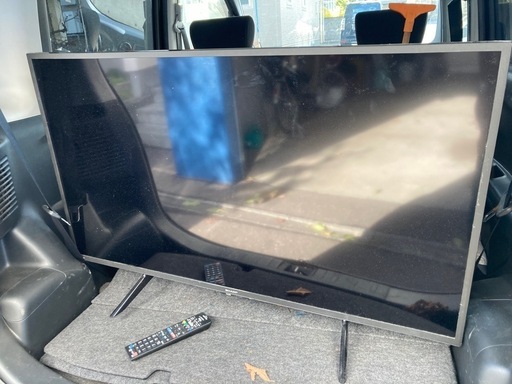 シャープ　テレビ　　終了‼️