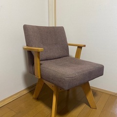 ユアサプライムス 回転チェア デスク椅子　DC-SA57KF