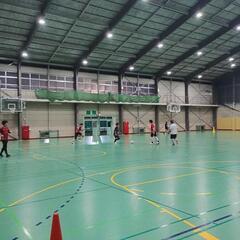 11月16日(土) 霞ヶ浦体育館 17時30分～21時 フットサル参加者募集！ - 四日市市
