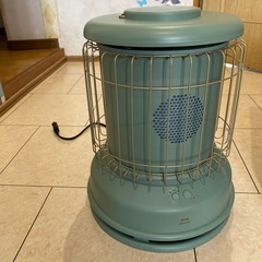 BRUNO全方位型ファンヒーターClassic stove