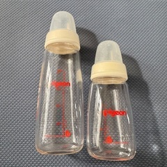 ピジョン哺乳瓶セット