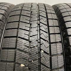 DUNLOP WINTER MAXX WM03 195/65R16 16インチ スタッドレス 4本 21年製