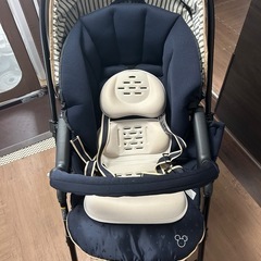 コンビ　A型ベビーカー