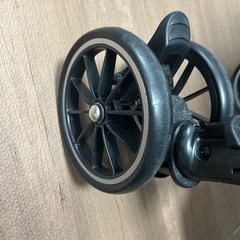 コンビ　A型ベビーカーの画像