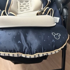 コンビ　A型ベビーカーの画像