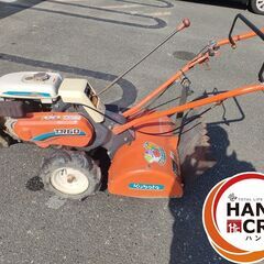 引取限定】Kubota TR60 耕うん機 クボタ 土の助Jr 正転/逆転 GH170 ※