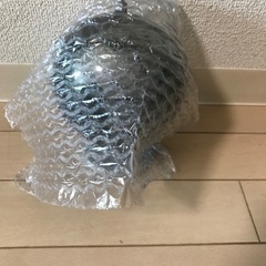 地球儀(お渡しする時、プチプチと紙袋を使ってお渡しします)の画像