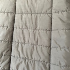 adidas ベンチコートMサイズ　の画像