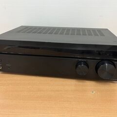 SONY プリメインアンプ STR-DH190