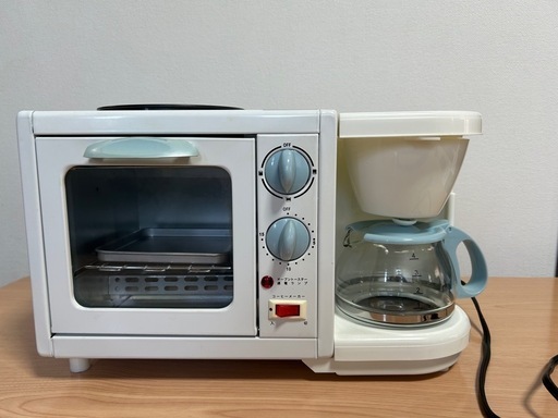 ✨️コーヒーメーカー\u0026オーブントースター✨️美品‼️