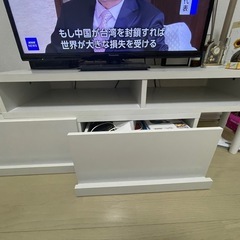 【11/30までです！】テレビ台の画像