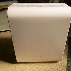 サンヨー フィルター気化式加湿器 CFW-VW50B