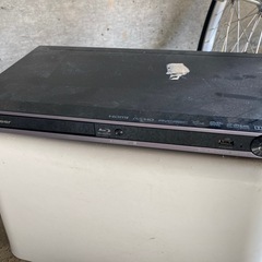 Blu-rayディスクプレイヤーの画像