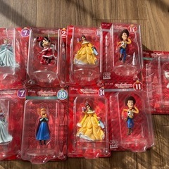 ディズニーフィギュア