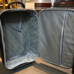 訳アリ品！キャリーケース 　スーツケース　ソフトタイプの画像