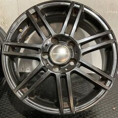 EUROTECH ユーロテック 社外ホイール 16インチ 4本 6.5J5HPCD112+49