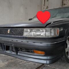 平成2年 81 チェイサー MT車