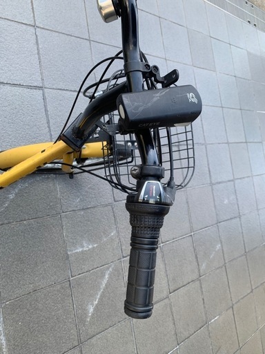 折りたたみ自転車