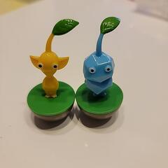 ピクミン ゆらゆら